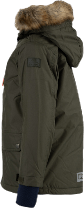 Colville Jacket Green - Bild 2