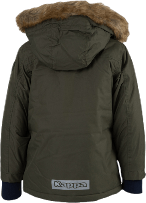 Colville Jacket Green - Bild 3