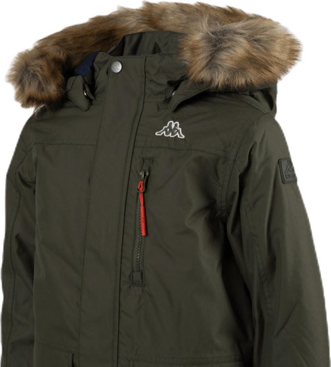 Colville Jacket Green - Bild 4