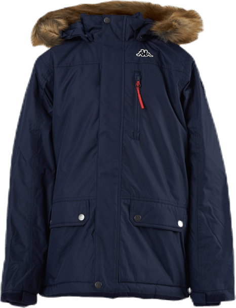 Colville Jacket Blue