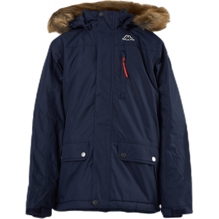 Colville Jacket Blue
