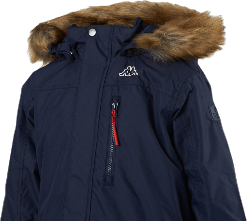 Colville Jacket Blue - Bild 4