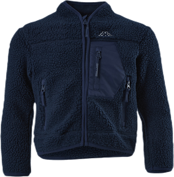 Toko Fleece Jacket Blue
