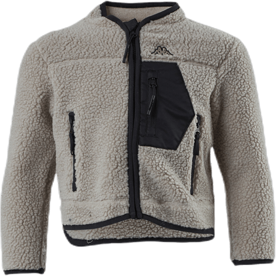Toko Fleece Jacket Beige