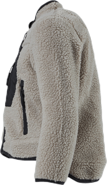 Toko Fleece Jacket Beige - Bild 2