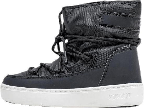 Pulse Jr Nylon Plus WP Black