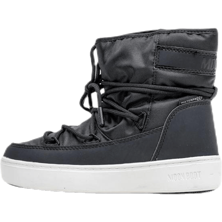 Pulse Jr Nylon Plus WP Black