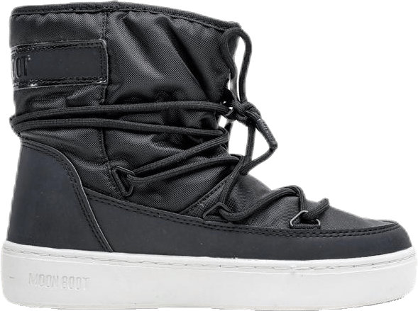 Pulse Jr Nylon Plus WP Black - Bild 3