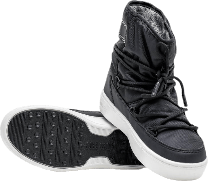 Pulse Jr Nylon Plus WP Black - Bild 6