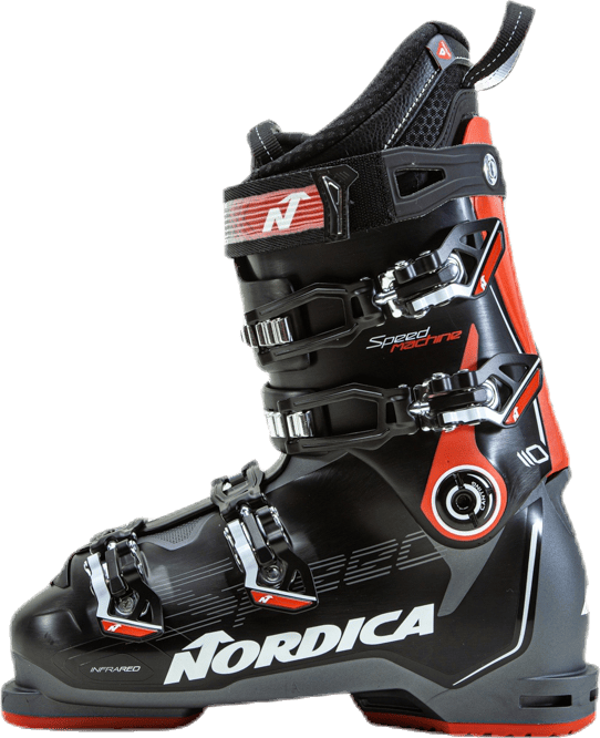 Speedmachine 110 Black/Red