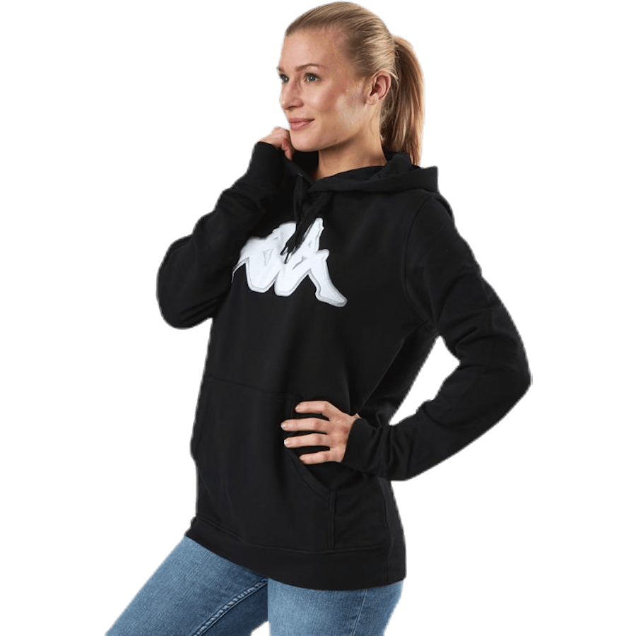 Logo Tairiti White/Black