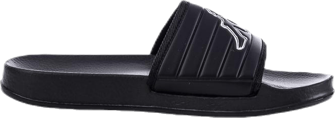 Shower Slipper Lablo White/Black - Bild 5