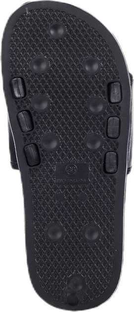 Shower Slipper Lablo White/Black - Bild 6