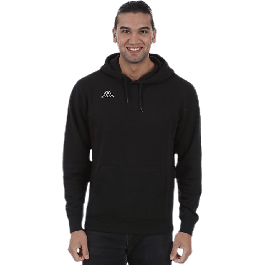 Zyllow Sweat Hood Black
