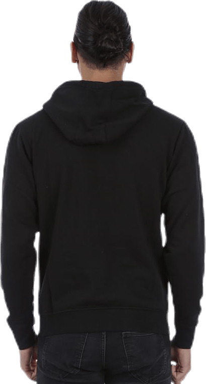 Zyllow Sweat Hood Black - Bild 2