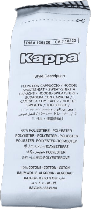 Zyllow Sweat Hood Black - Bild 5