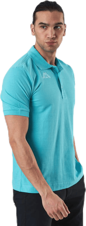 Life Turquoise, Male, Kläder, T-shirt, Turkos, L