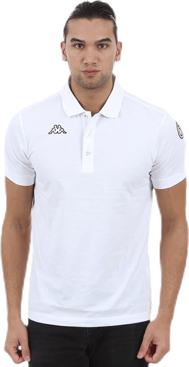 Ainan White, Male, Apparels, T-shirt, White, XXXL