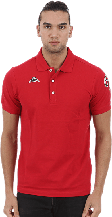 Ainan Red, Male, Apparels, T-shirt, Red, M