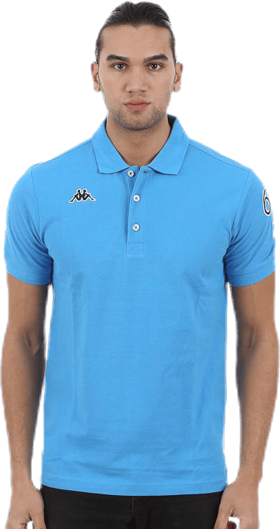 Ainan Blue, Male, Apparels, T-shirt, Blue, L