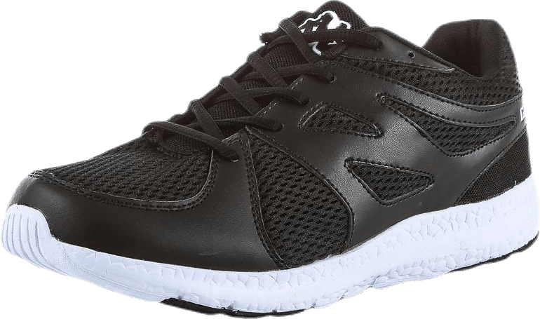 Zupit Black/Grey, Unisex, Shoes, Trainers, Black/Grey, EU 36