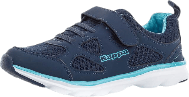 Zuby Kid Blue, Unisex, Sko, Sneakers, Blå, EU 31