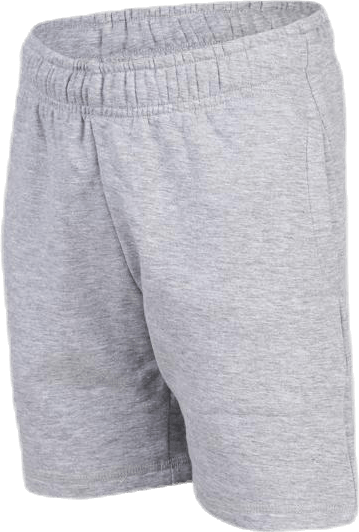 Junior. Bermuda Shorts, Omini Grey, Unisex, Vaatteet, Shortsit, Harmaa, 164