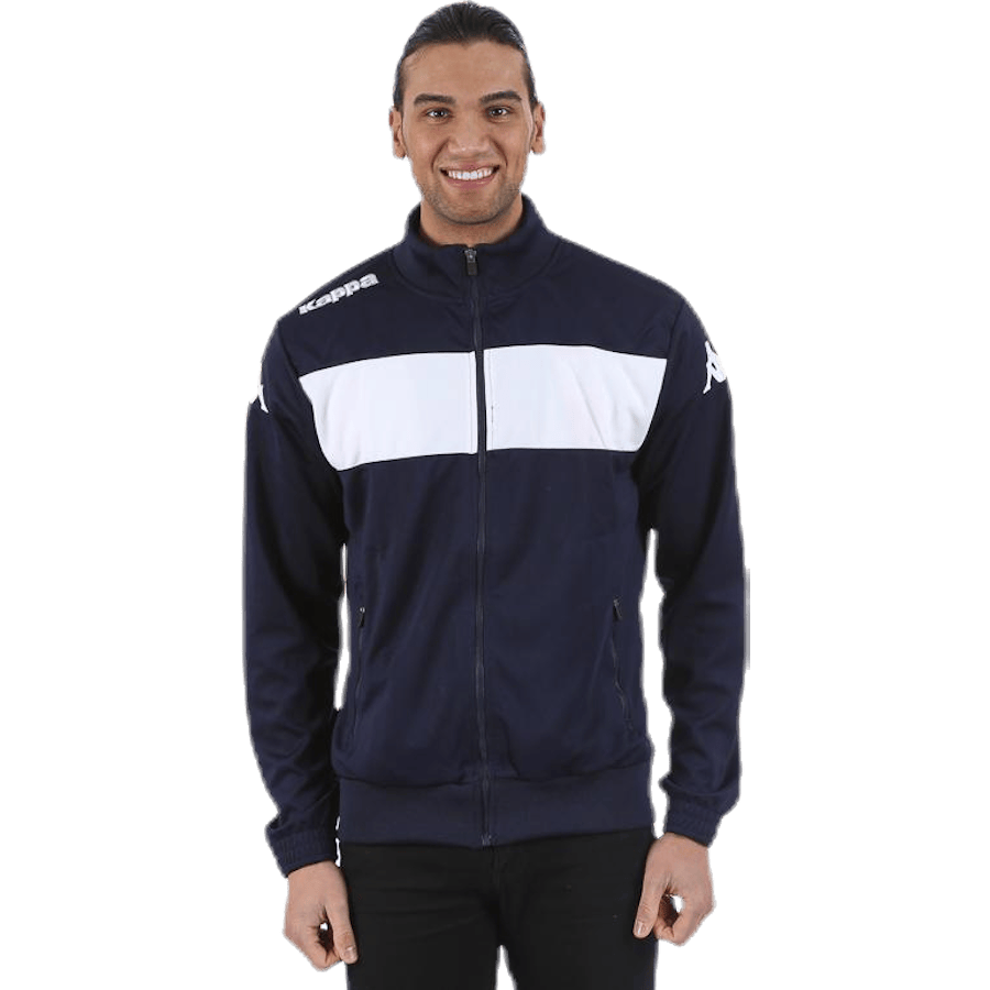 Hulk Trackjacket Blue/White