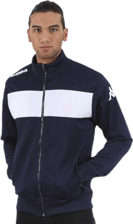 Hulk Trackjacket Blue/White - Bild 3