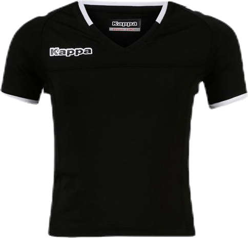 Kombat Vila Black, Unisex, Tøj, T-shirt, Træning, Sort, 8