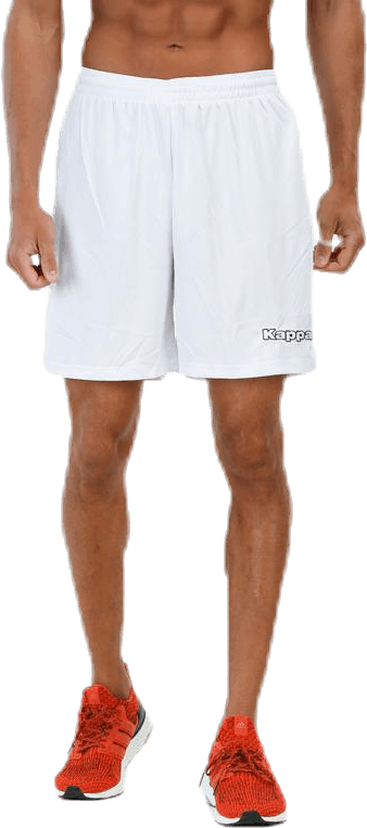 Ribolla Shorts White, Male, Kleding, Korte broek, Voetbal, Wit, XXL