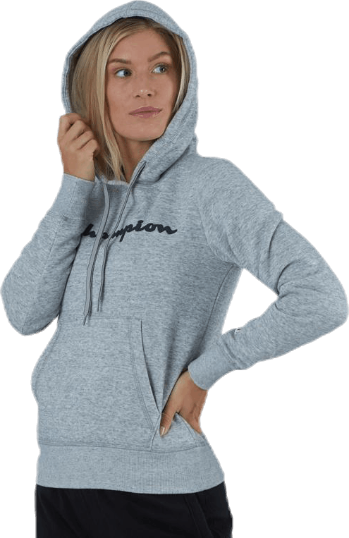 Hooded Sweatshirt Grey, Female, Aparelhos, Camisas, Cinzento, XS
