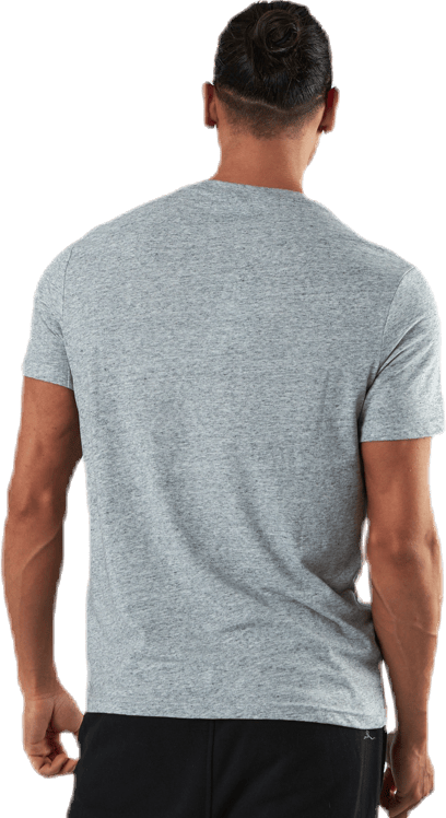 Crewneck T-Shirt Grey - Bild 3