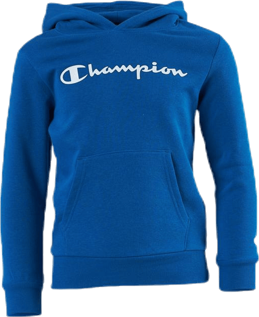 Hooded Sweatshirt Junior Blue