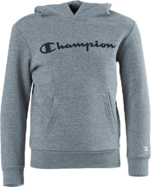 Hooded Sweatshirt Jr Grey, Unisex, Kläder, Skjortor, Grå, L