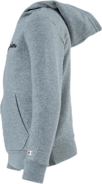 Hooded Sweatshirt Jr Grey - Bild 2