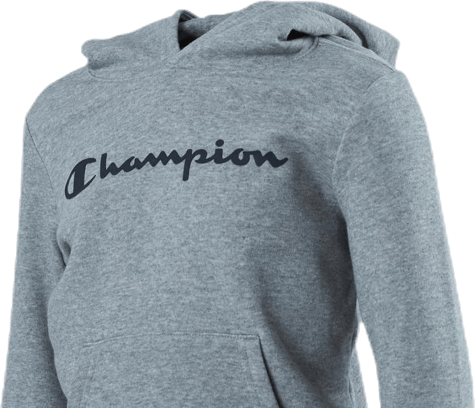 Hooded Sweatshirt Jr Grey - Bild 4