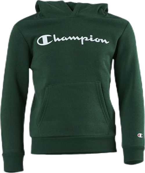 Hooded Sweatshirt Junior Green