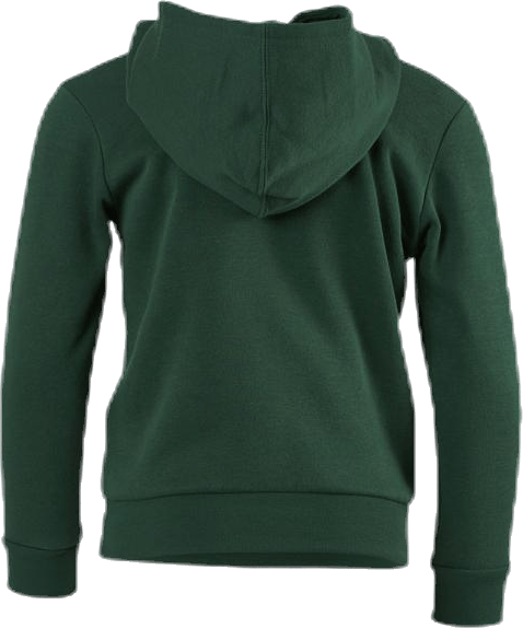 Hooded Sweatshirt Junior Green - Bild 3