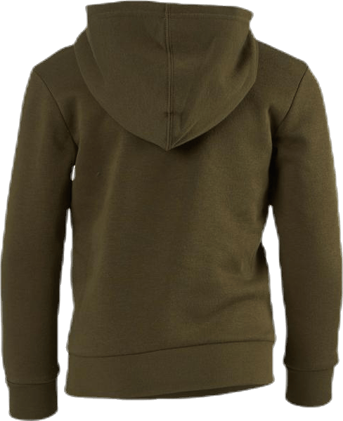 Hooded Sweatshirt Junior Green - Bild 3