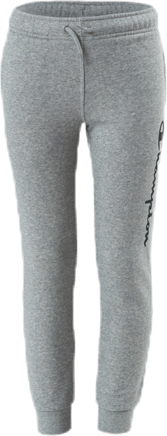 Rib Cuff Pants Junior Grey