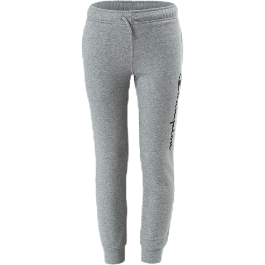 Rib Cuff Pants Junior Grey