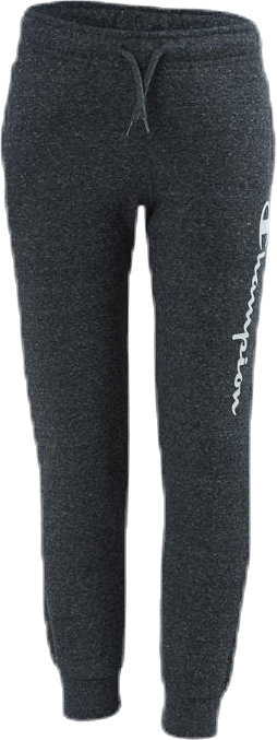 Rib Cuff Pants Junior Grey