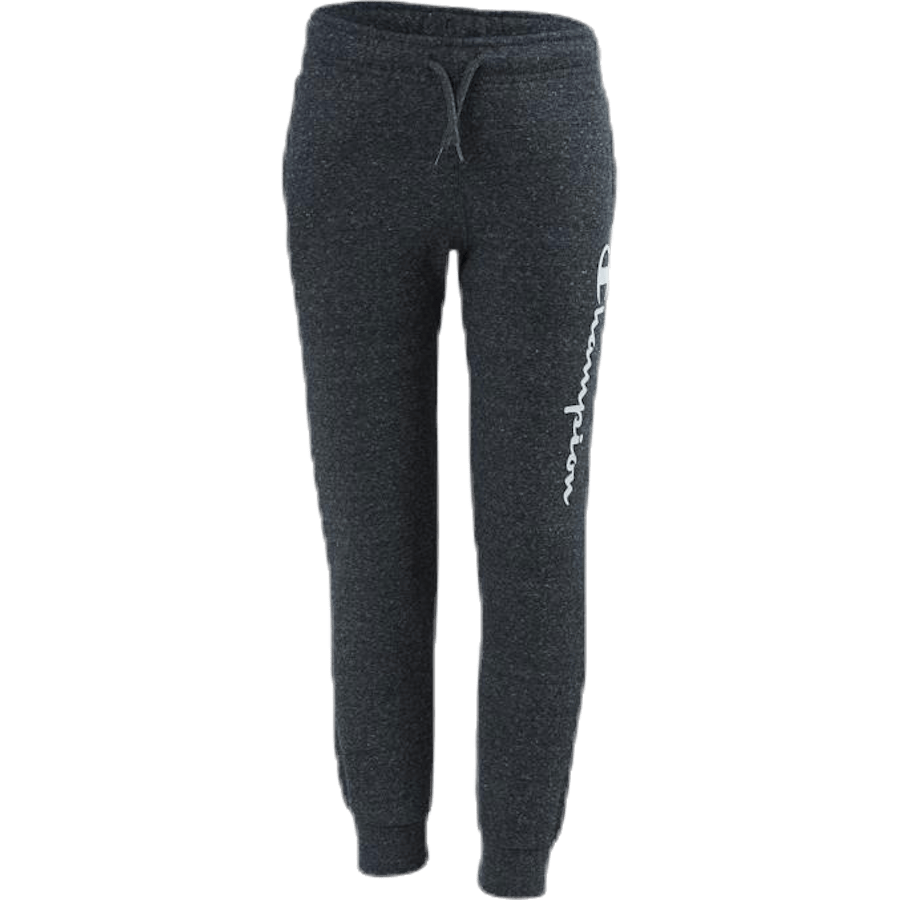 Rib Cuff Pants Junior Grey