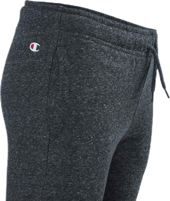Rib Cuff Pants Junior Grey - Bild 4