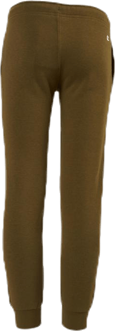 Rib Cuff Pants Junior Green - Bild 3