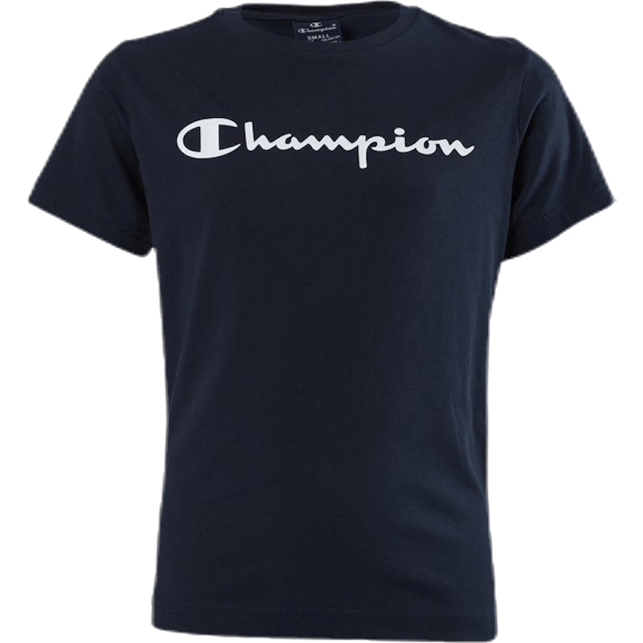 Crewneck T-Shirt Junior Blue