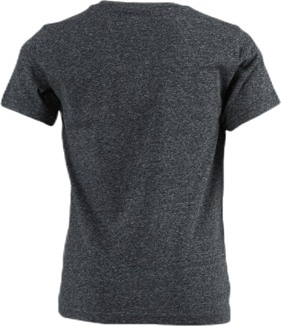 Crewneck T-Shirt Junior Grey - Bild 3
