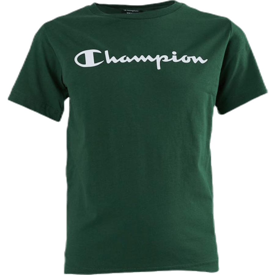 Crewneck T-Shirt Junior Green