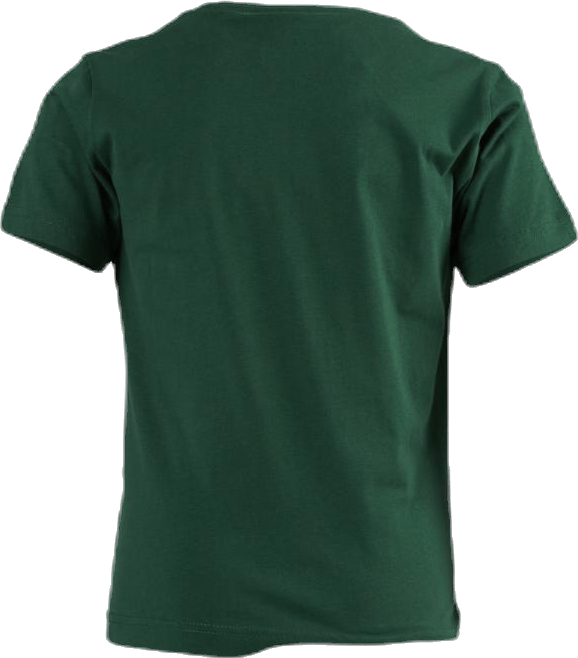 Crewneck T-Shirt Junior Green - Bild 3